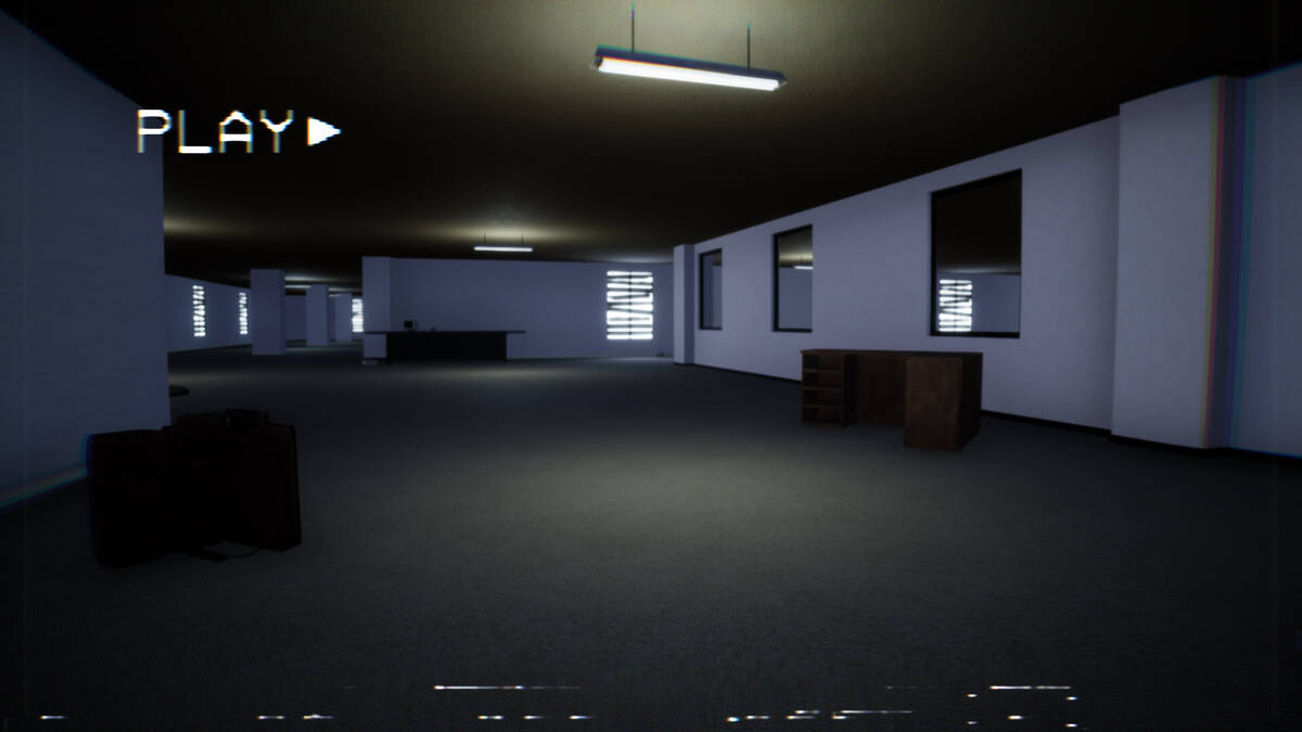 Скриншот 8 к игре Backrooms: Eight Levels