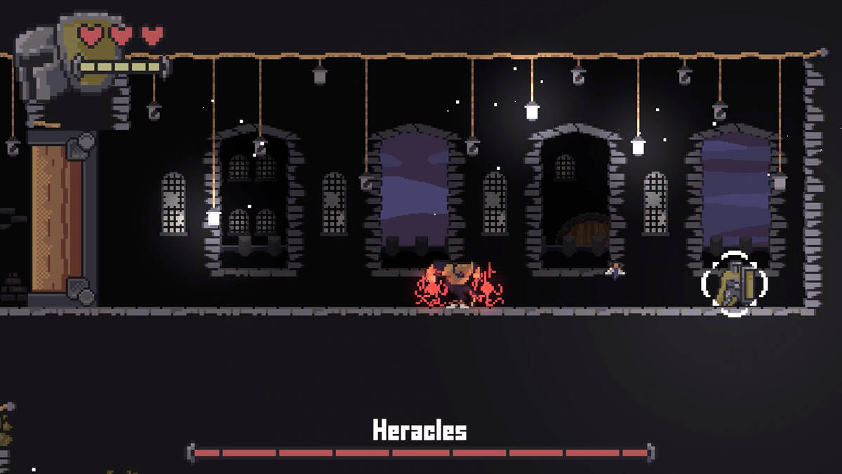 Скриншот 5 к игре Shield Knight