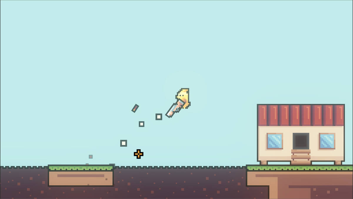 Скриншот 7 к игре Shotgun Chicken