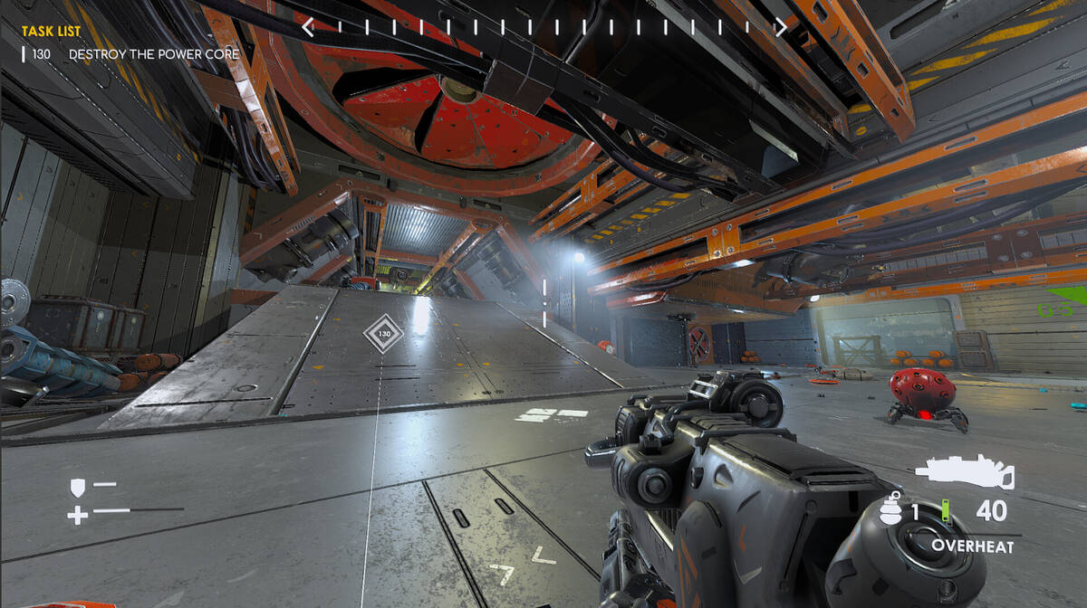 Скриншот 8 к игре OVERGUN