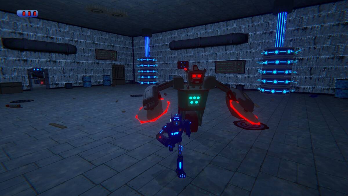 Скриншот 7 к игре Robot Multitool