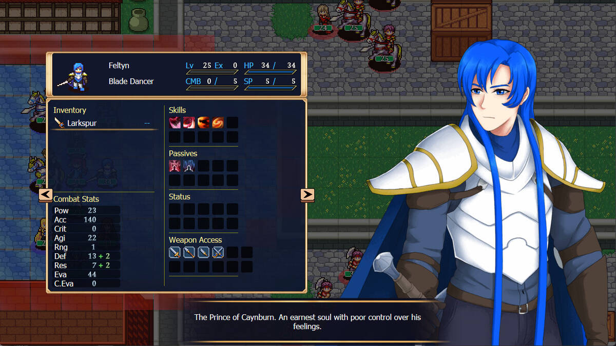 Скриншот 5 к игре Chronicles of Lussaria