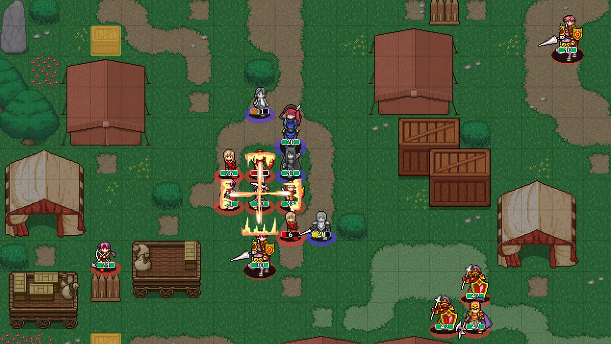 Скриншот 6 к игре Chronicles of Lussaria