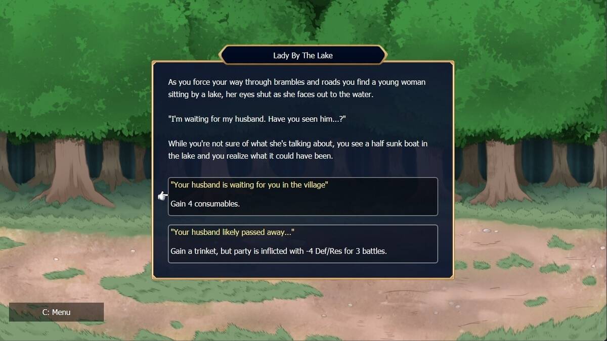 Скриншот 8 к игре Chronicles of Lussaria