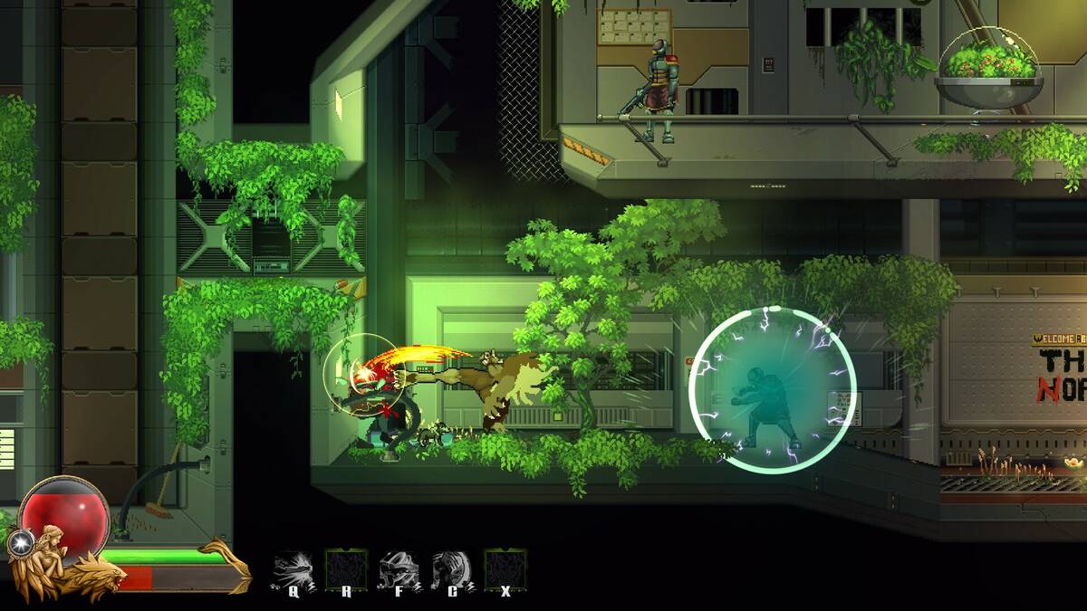 Скриншот 5 к игре Project Moonborn