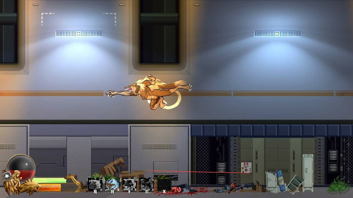 Скриншот 7 к игре Project Moonborn
