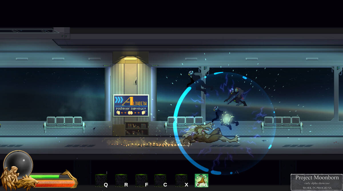Скриншот 8 к игре Project Moonborn