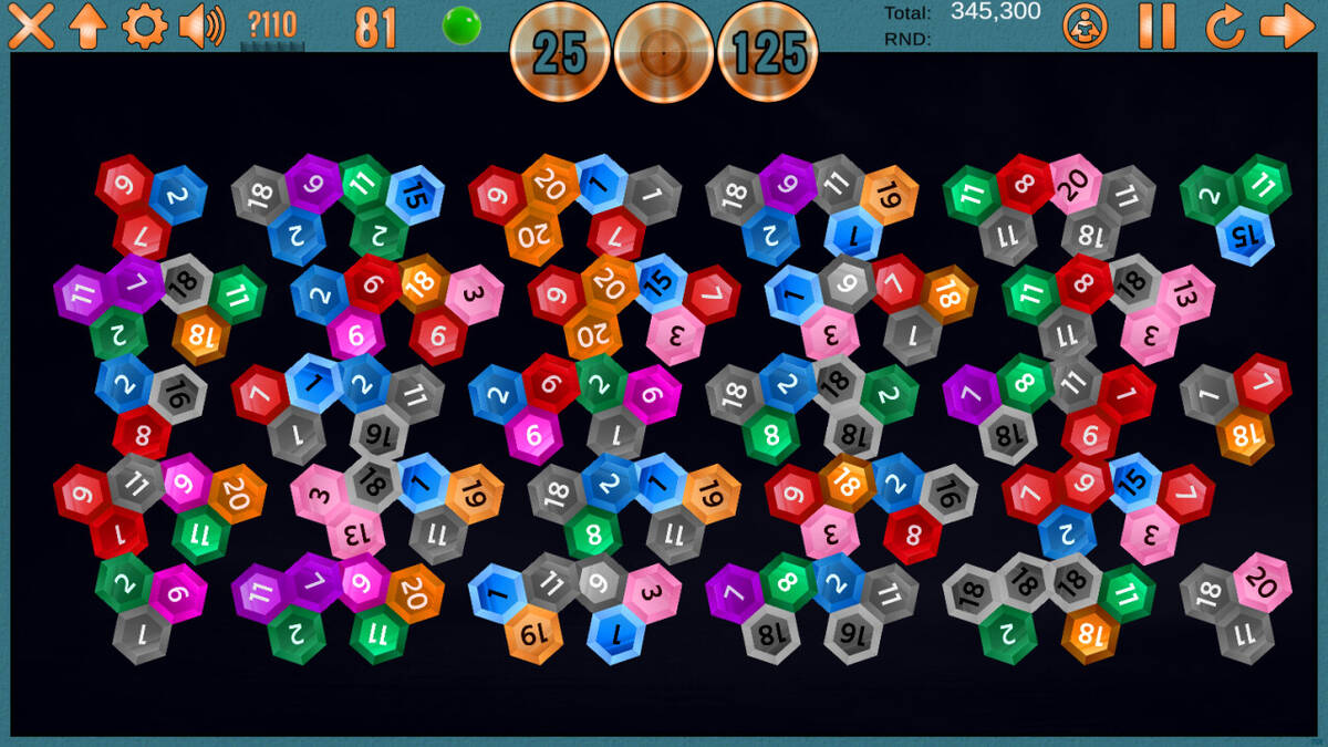 Скриншот 8 к игре Clutter Puzzle Magazine Vol. 15 No. 1 Collector's Edition