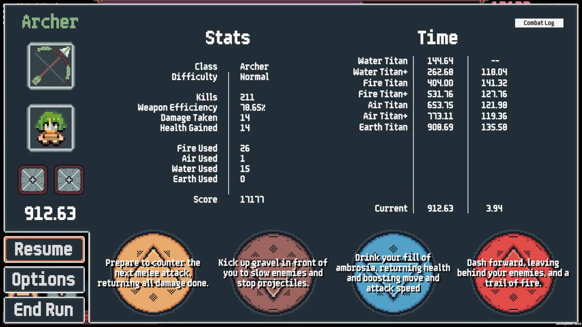 Скриншот 5 к игре Daedalus