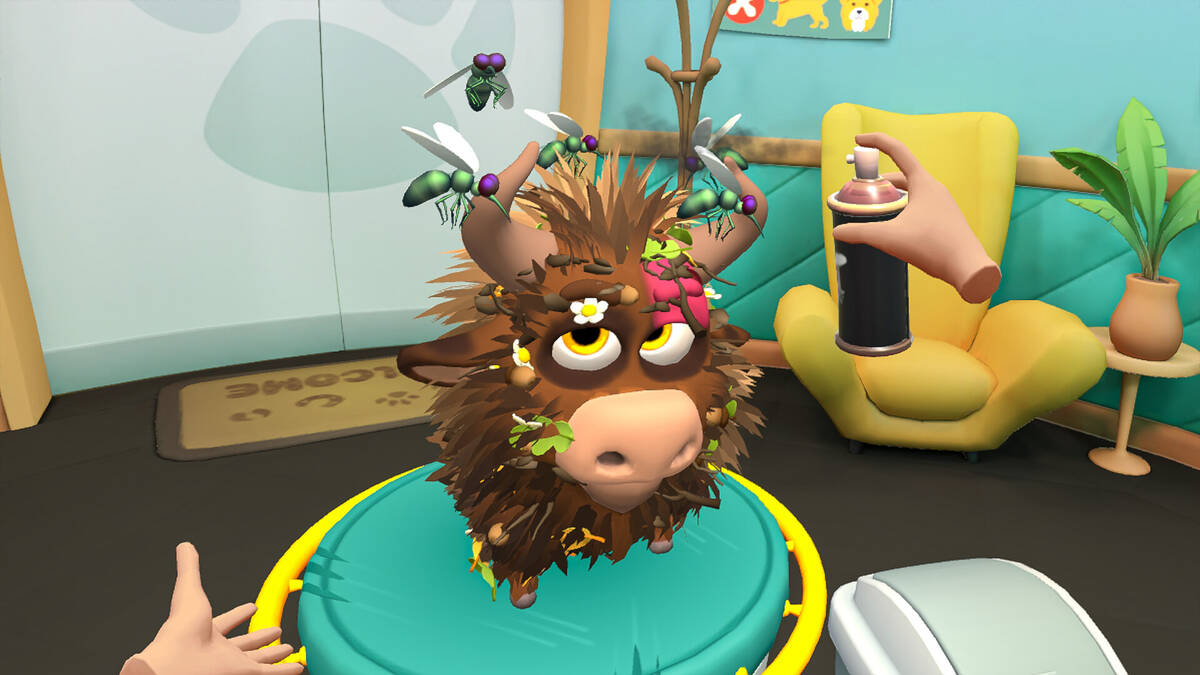 Скриншот 6 к игре Pets & Stuff