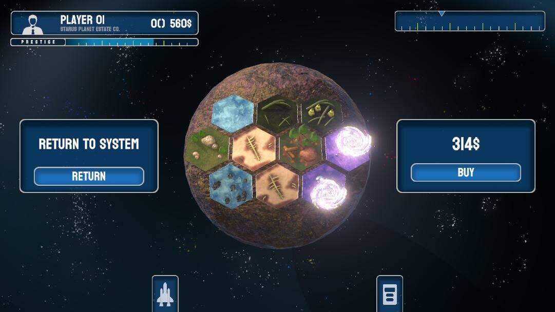 Скриншот 5 к игре Stargazer's Terraforming Estate Co.