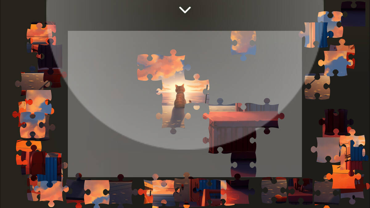 Скриншот 5 к игре Joe is not lost - Jigsaw Landscapes