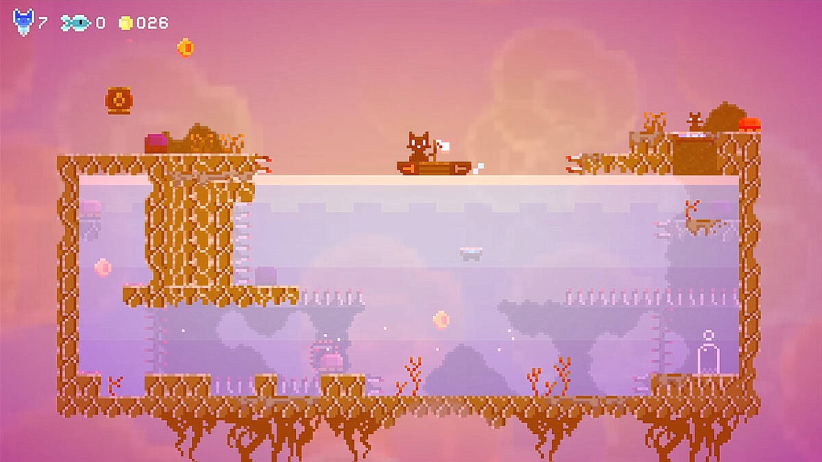 Скриншот 5 к игре Purrs in Heaven