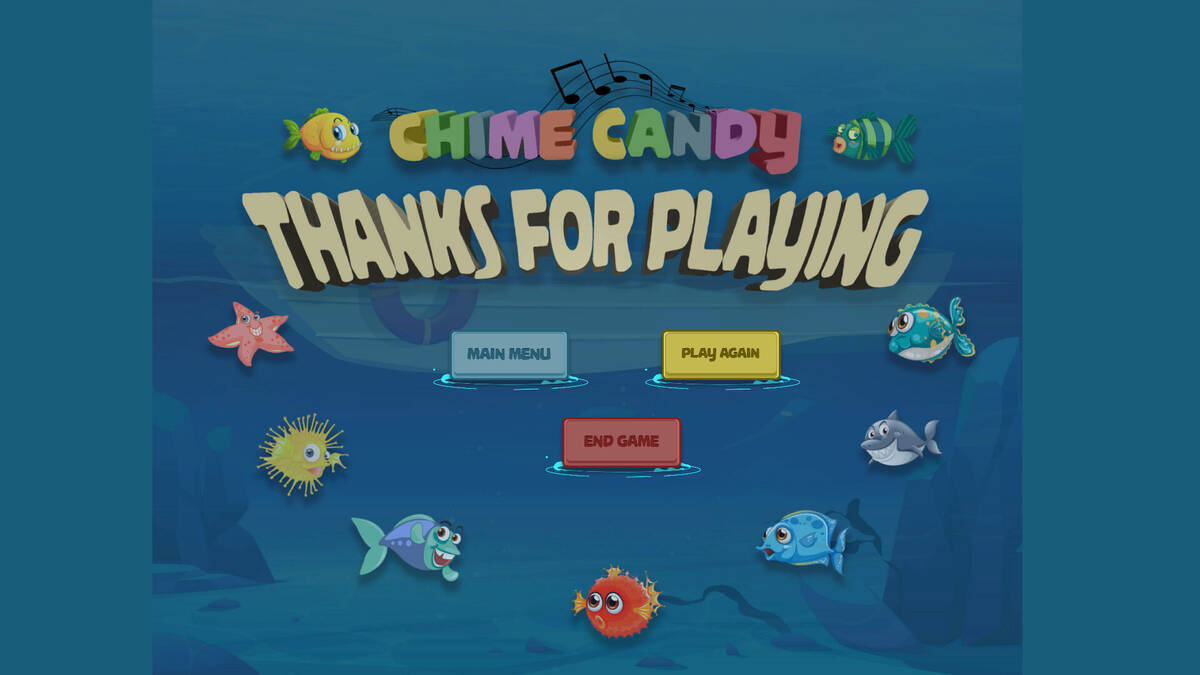 Скриншот 6 к игре Chime Candy