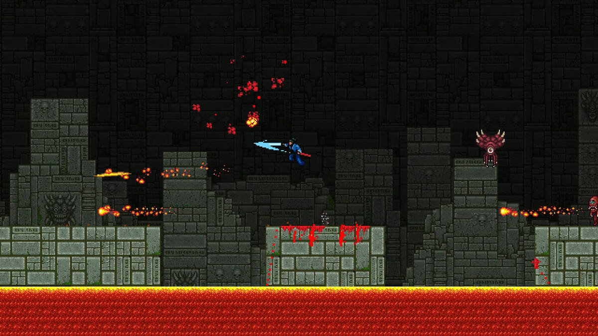 Скриншот 5 к игре Samurai Ninja Wars