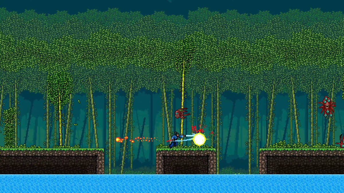 Скриншот 7 к игре Samurai Ninja Wars
