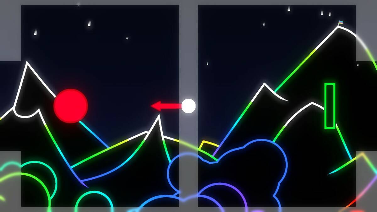 Скриншот 5 к игре Tilted Tennis