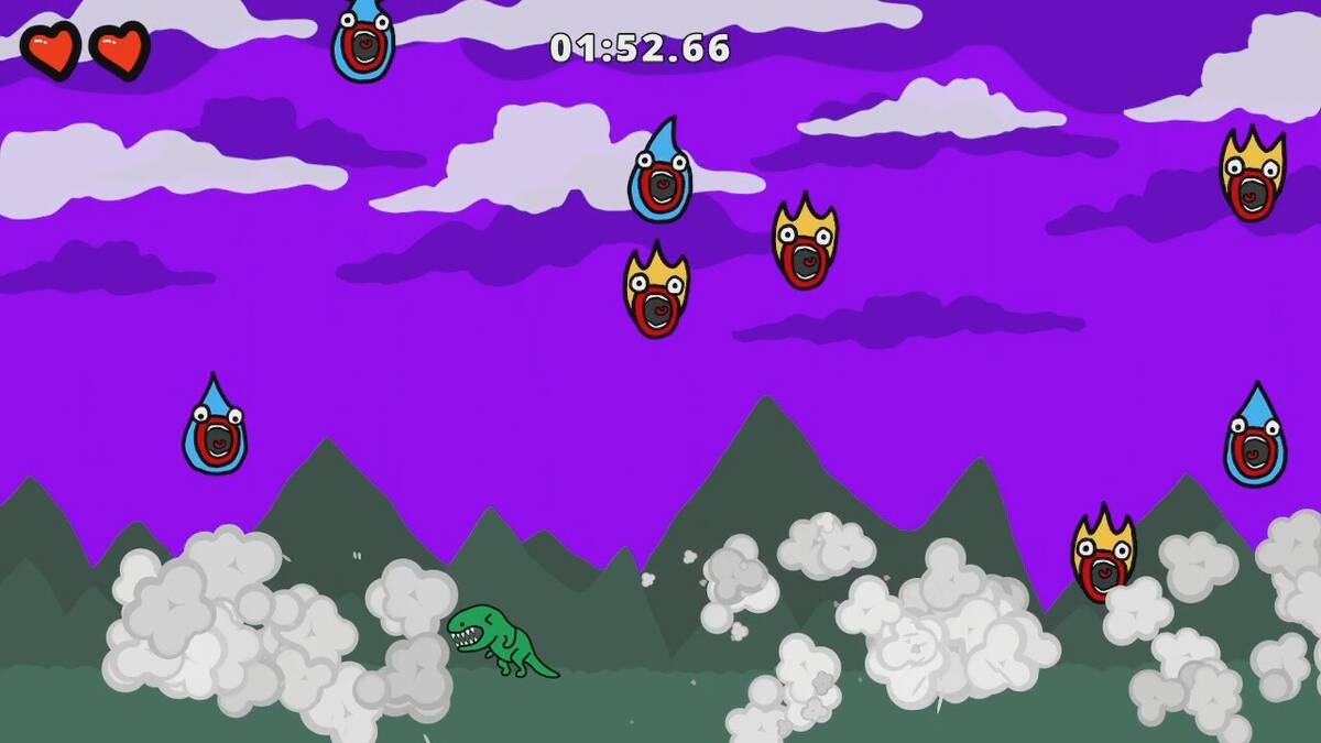 Скриншот 5 к игре Last Dino Standing