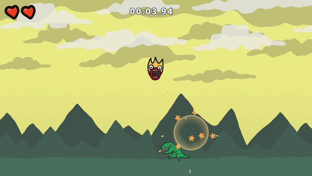 Скриншот 6 к игре Last Dino Standing
