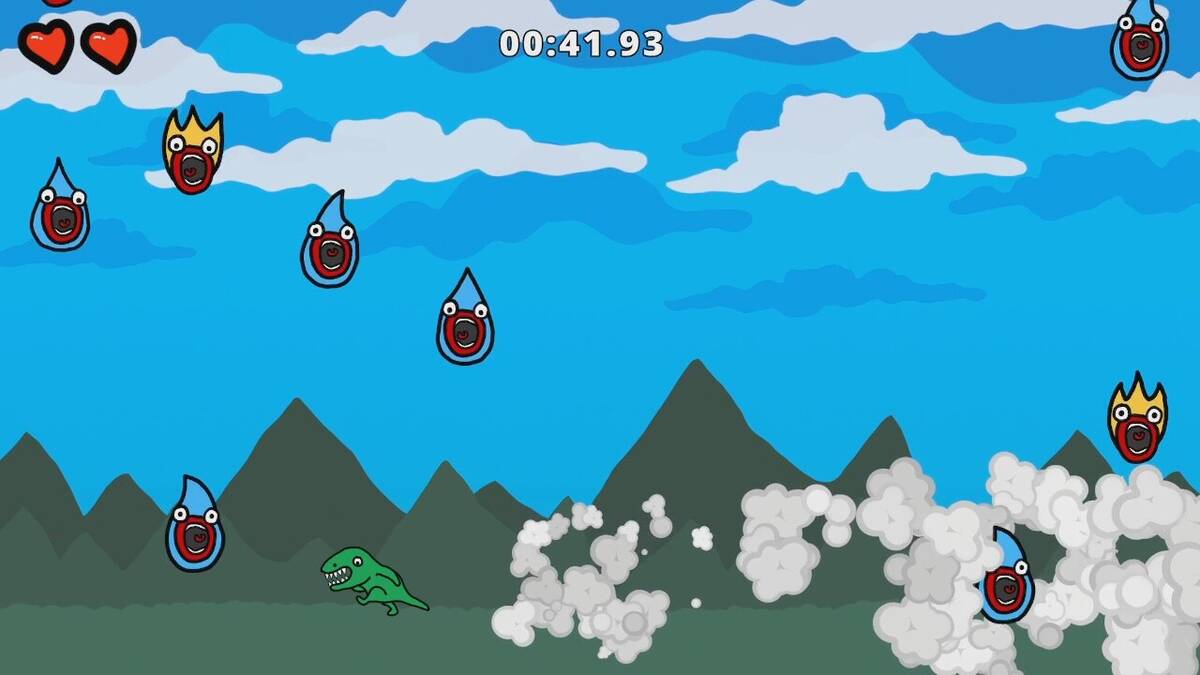 Скриншот 7 к игре Last Dino Standing