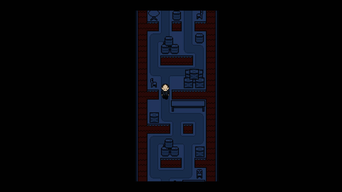 Скриншот 5 к игре THERE IS NO SLEEP