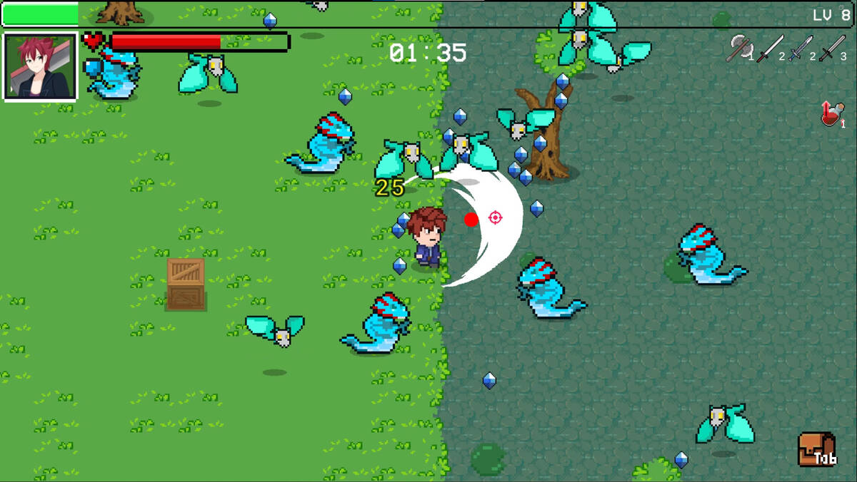 Скриншот 5 к игре Alterhavoc