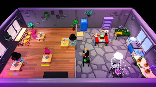 Скриншот 6 к игре Hellspresso