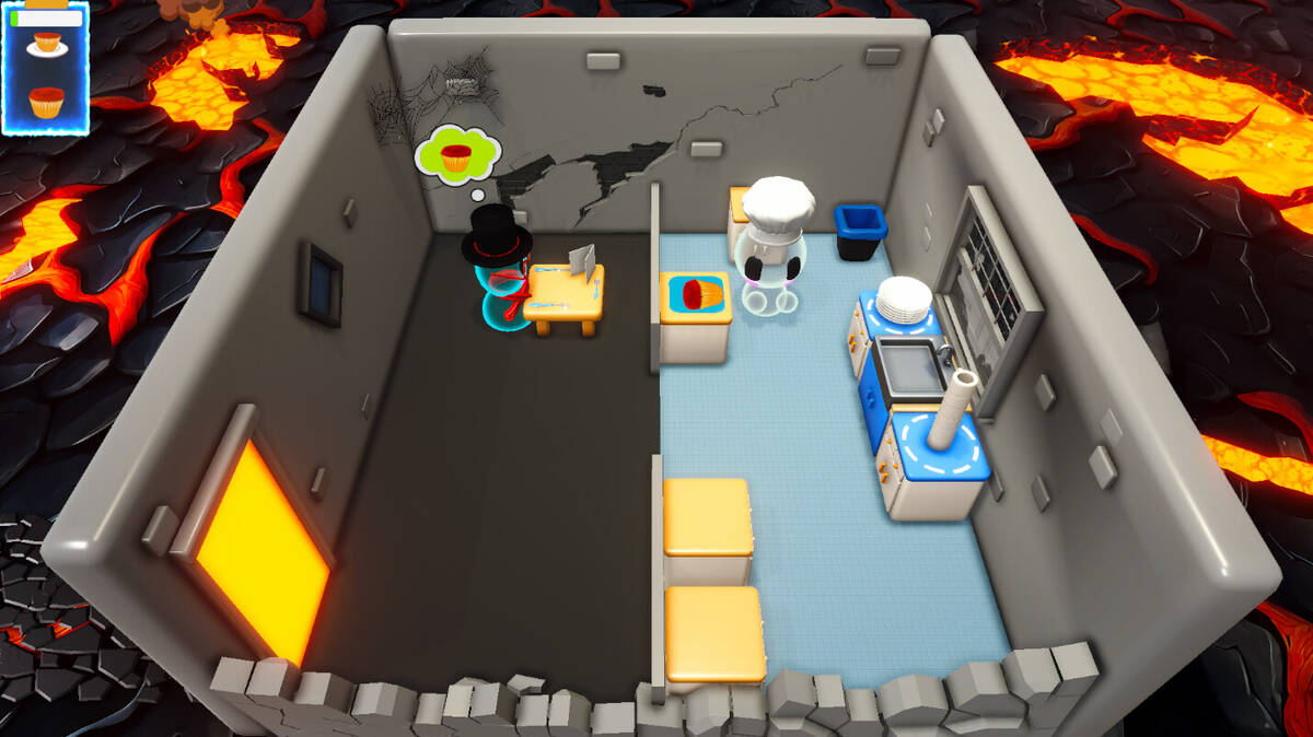 Скриншот 8 к игре Hellspresso