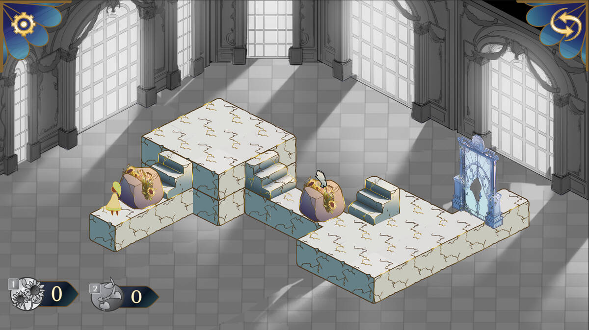 Скриншот 5 к игре Shards Between Us