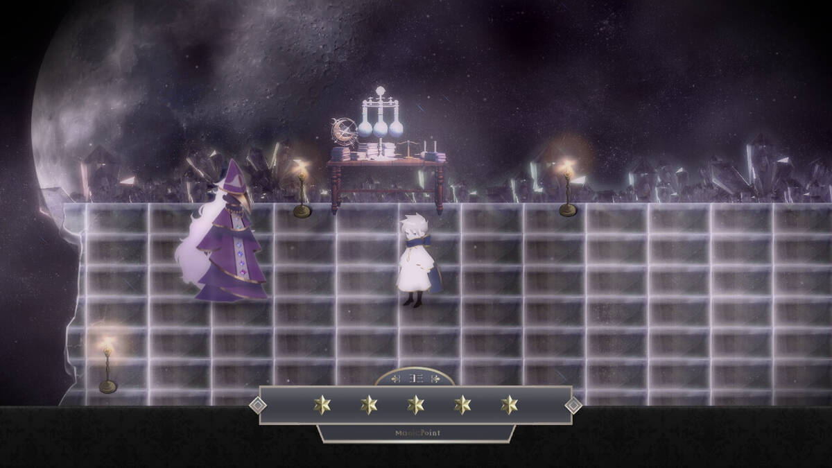 Скриншот 7 к игре ヒサとヨミ 第1章 ２人の魔法使い