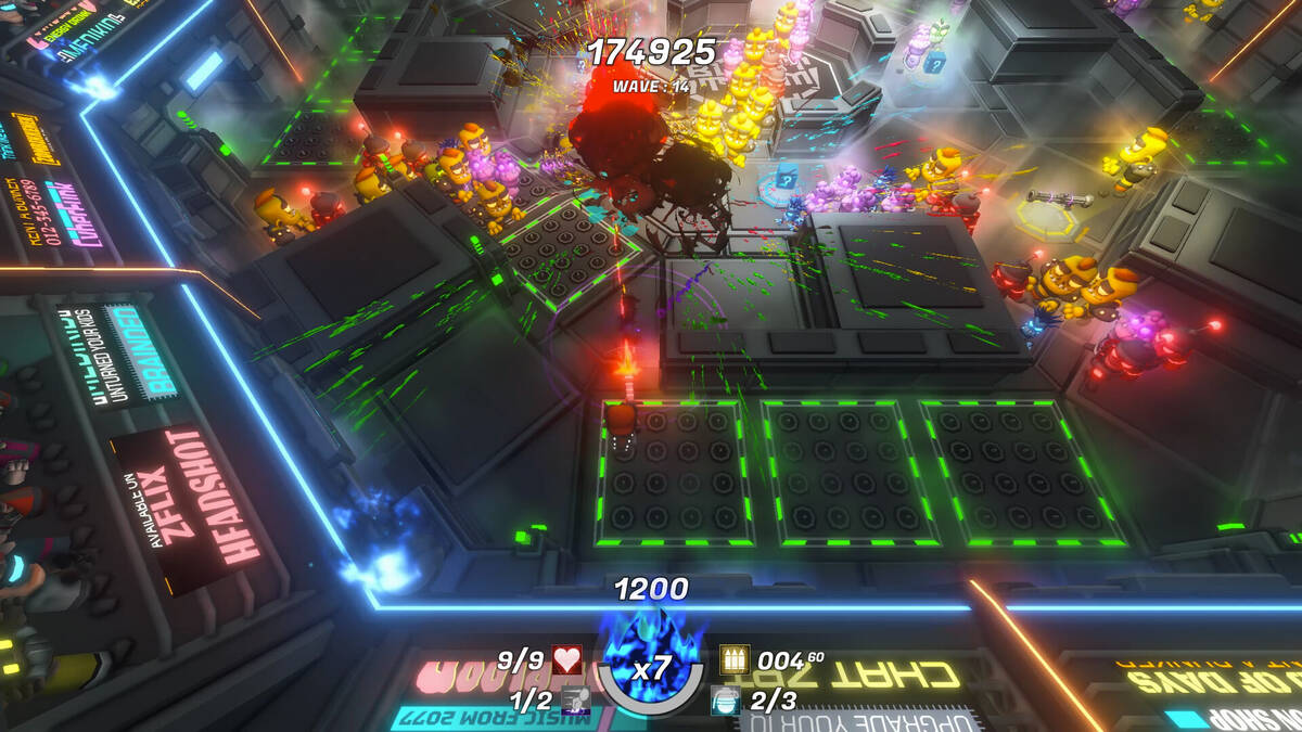 Скриншот 5 к игре Blast Them All
