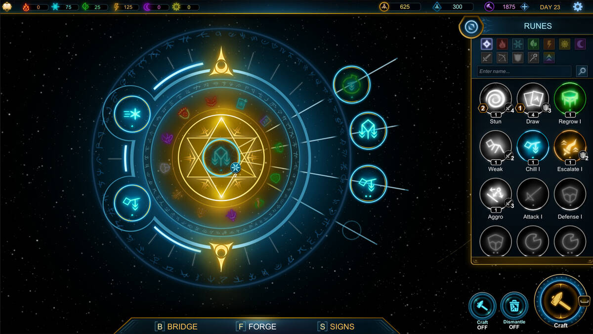 Скриншот 7 к игре Rune Gate: Retribution