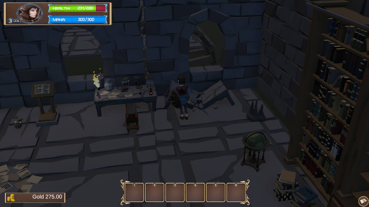 Скриншот 5 к игре Rise of the Village Hero