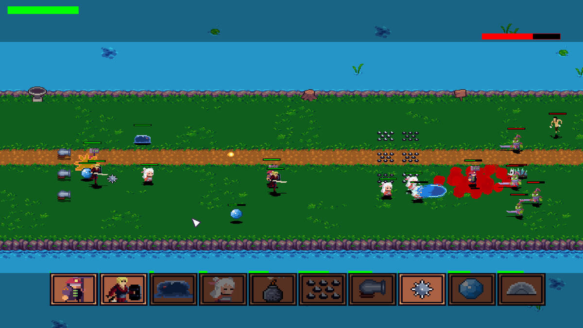 Скриншот 5 к игре Ancient Warriors