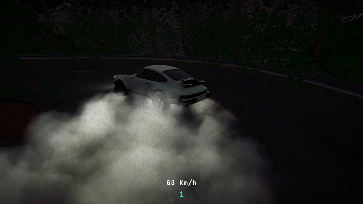 Скриншот 6 к игре Late Night Drift