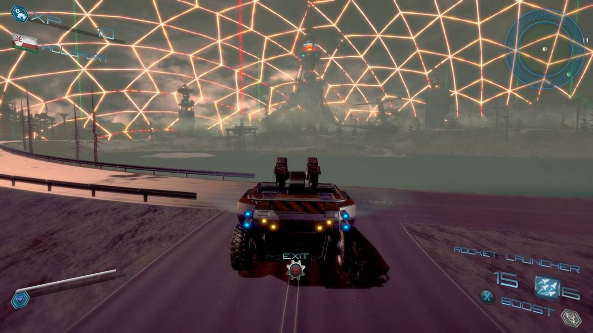Скриншот 7 к игре Blood Engine