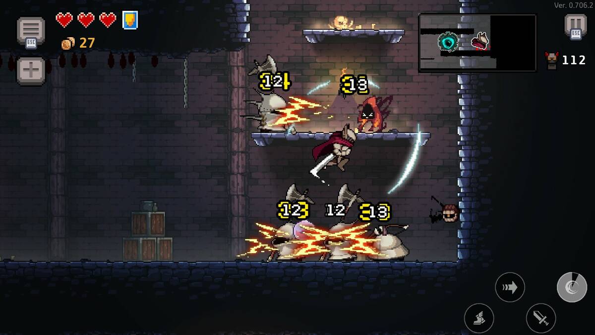 Скриншот 5 к игре DUNGEON SLASHER
