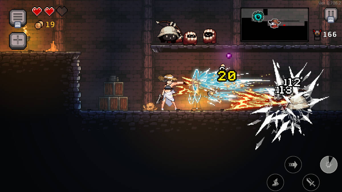 Скриншот 6 к игре DUNGEON SLASHER