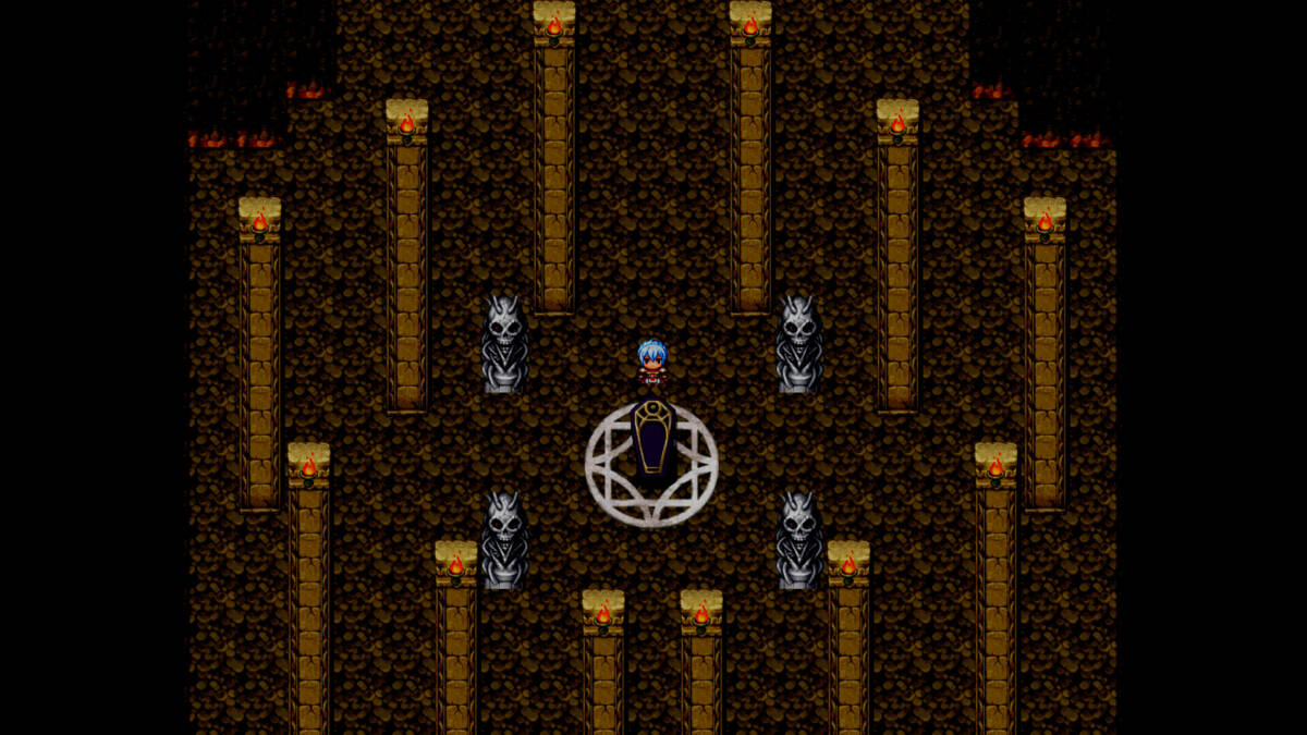 Скриншот 6 к игре 黑暗征途：魔王的命运