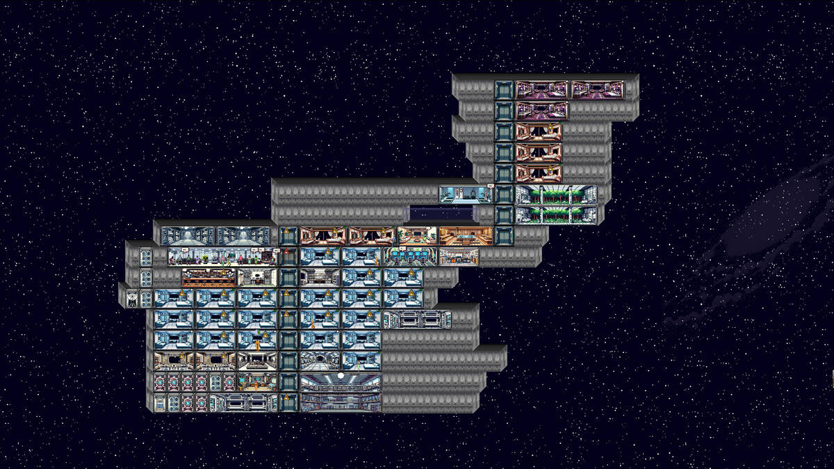 Скриншот 5 к игре Interstellar Inn