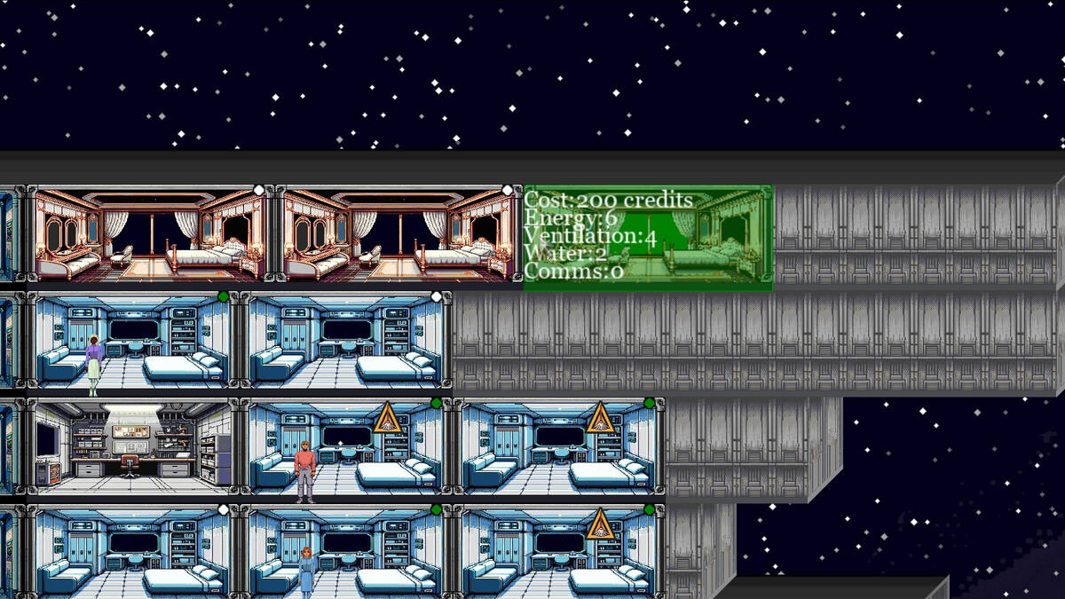 Скриншот 6 к игре Interstellar Inn