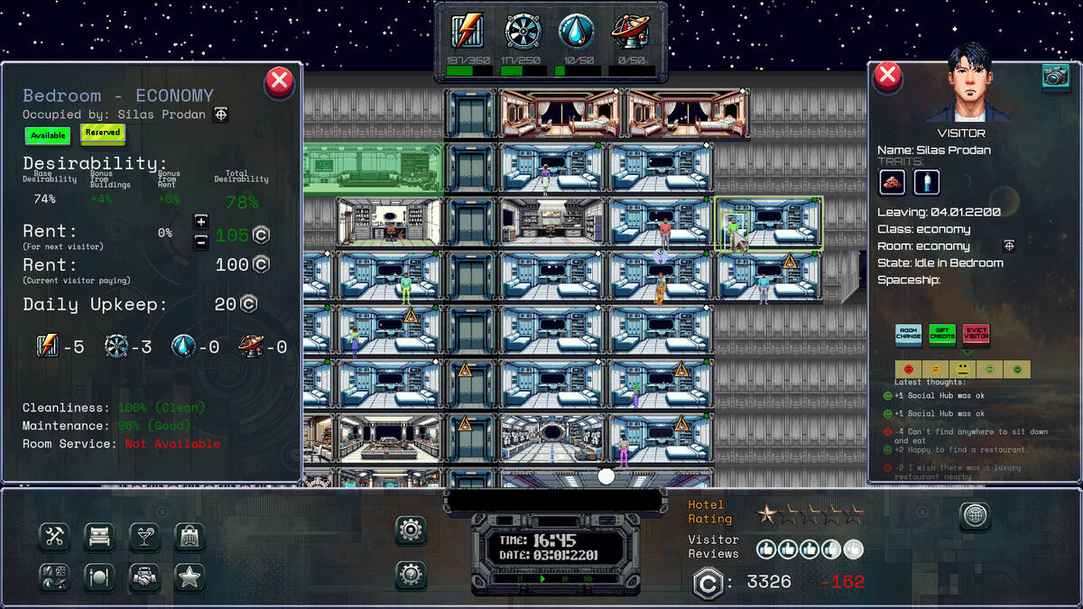 Скриншот 7 к игре Interstellar Inn