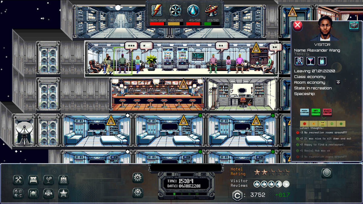 Скриншот 8 к игре Interstellar Inn