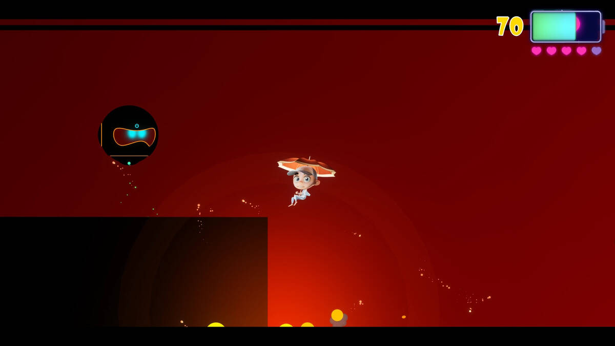 Скриншот 6 к игре Don't Touch My Phone