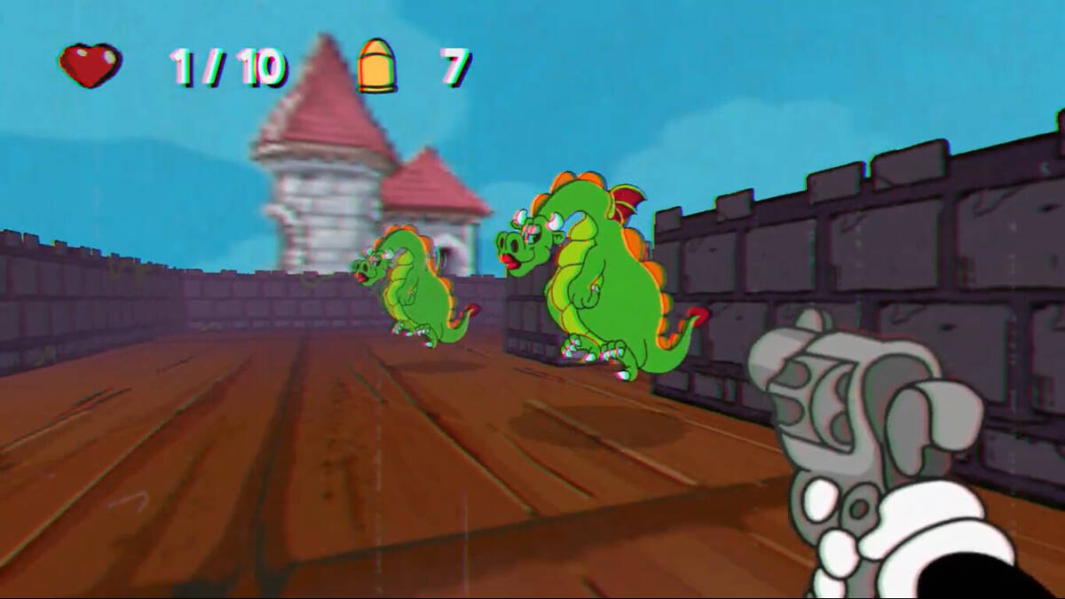 Скриншот 6 к игре TOON