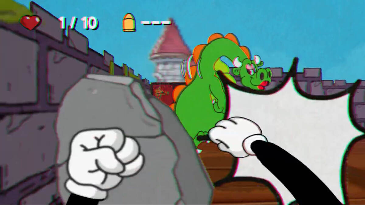 Скриншот 7 к игре TOON