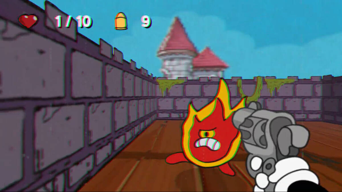 Скриншот 8 к игре TOON