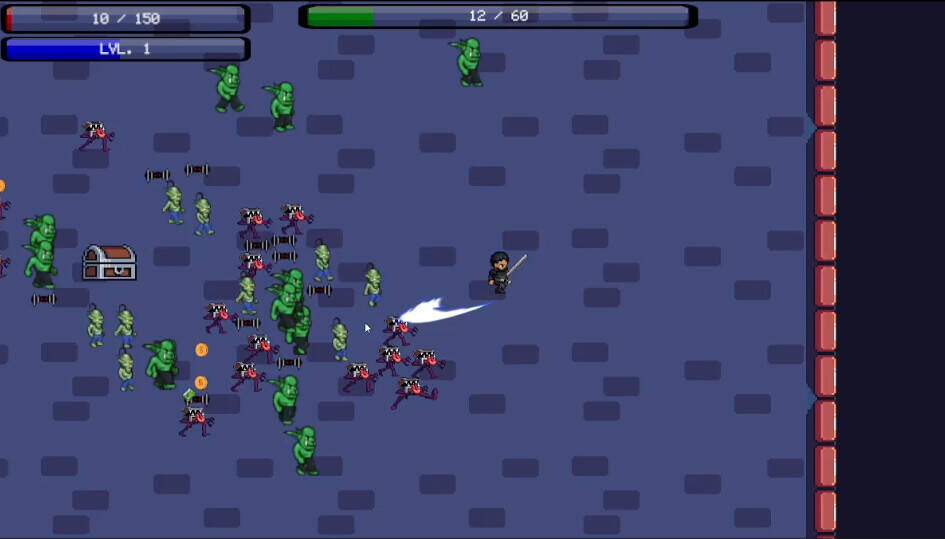 Скриншот 7 к игре Horde Survivor