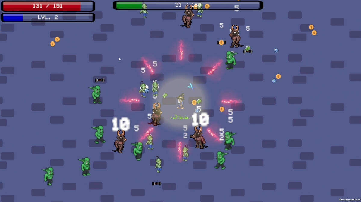 Скриншот 8 к игре Horde Survivor