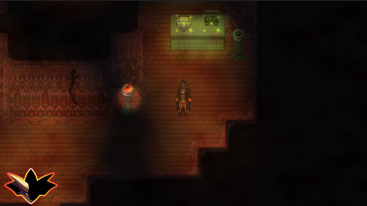 Скриншот 5 к игре META REVELATIONS - ARMOUR OF THE ABYSS